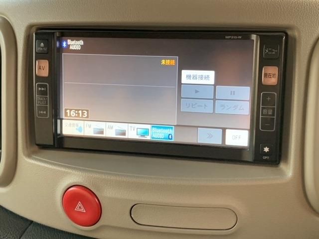 Nissan CUBE 2010-06 1491-22