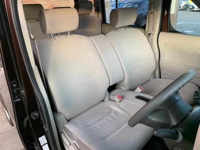 Nissan CUBE 2010-06 1491-25