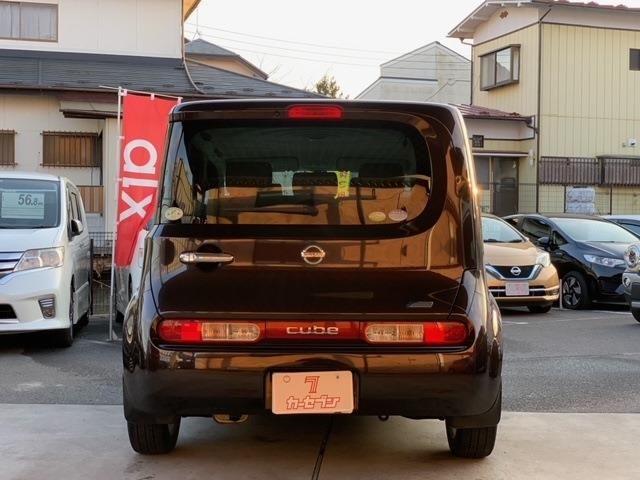 Nissan CUBE 2010-06 1491-6
