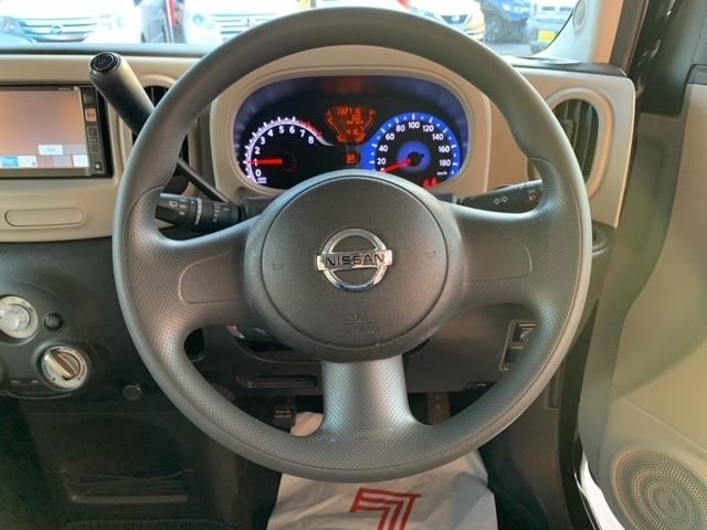 Nissan CUBE 2010-06 1491-12