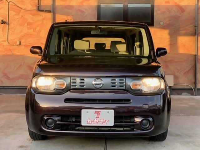 Nissan CUBE 2010-06 1491-2