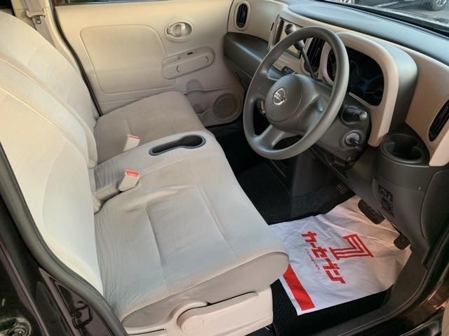 Nissan CUBE 2010-06 1491-24