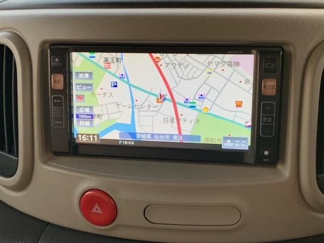 Nissan CUBE 2010-06 1491-21