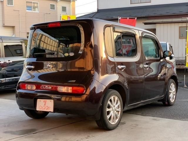 Nissan CUBE 2010-06 1491-5