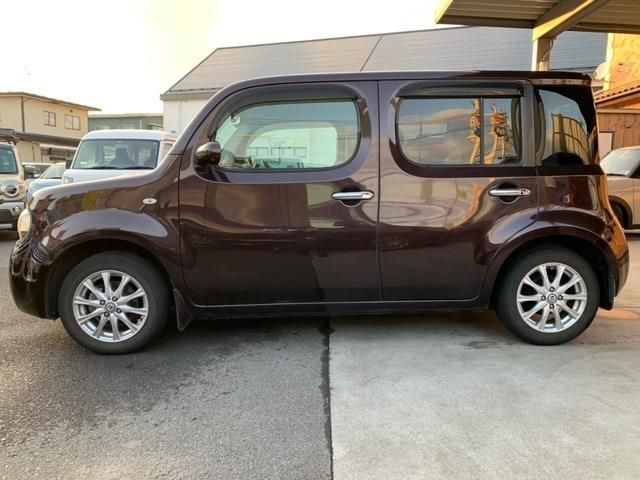 Nissan CUBE 2010-06 1491-8