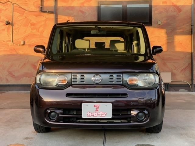 Nissan CUBE 2010-06 1491-1