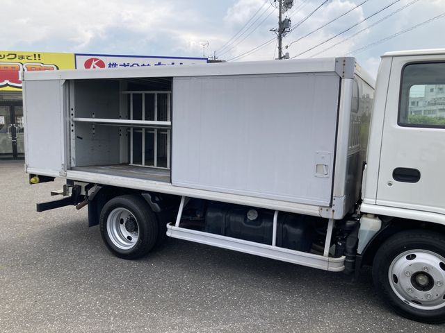 Isuzu ELF TRUCK 2012-07 2879-7