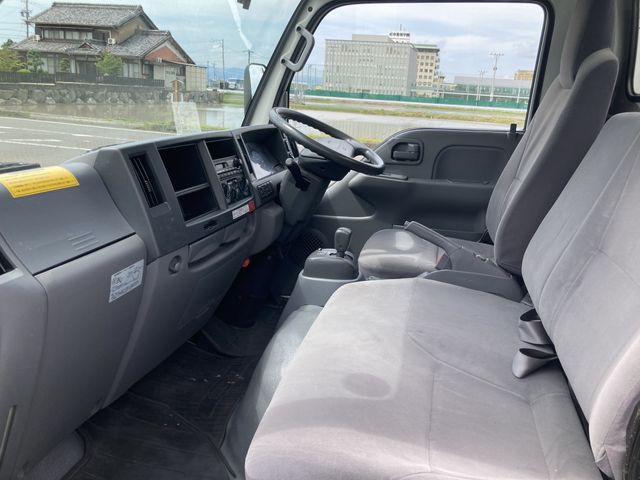 Isuzu ELF TRUCK 2012-07 2879-9