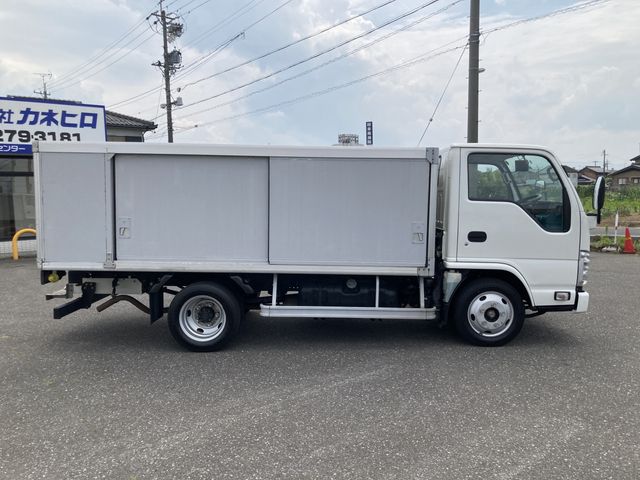 Isuzu ELF TRUCK 2012-07 2879-13