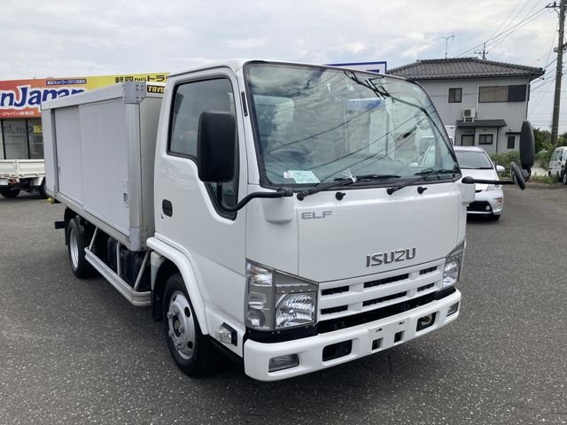 Isuzu ELF TRUCK 2012-07 2879-0