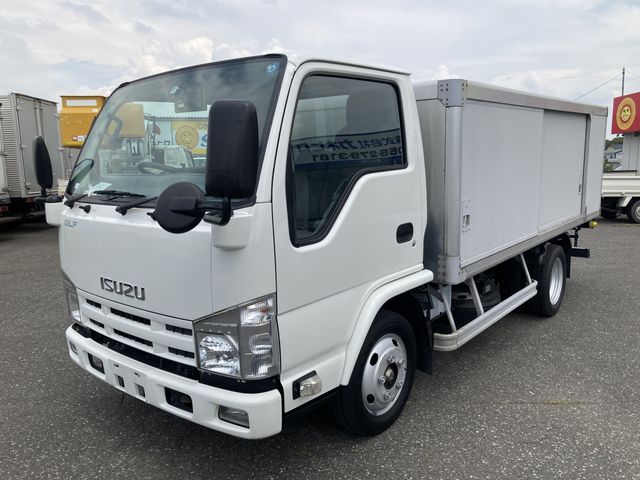 Isuzu ELF TRUCK 2012-07 2879-2