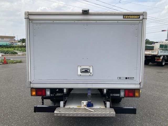 Isuzu ELF TRUCK 2012-07 2879-4