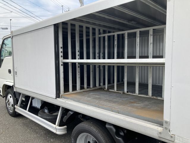 Isuzu ELF TRUCK 2012-07 2879-6