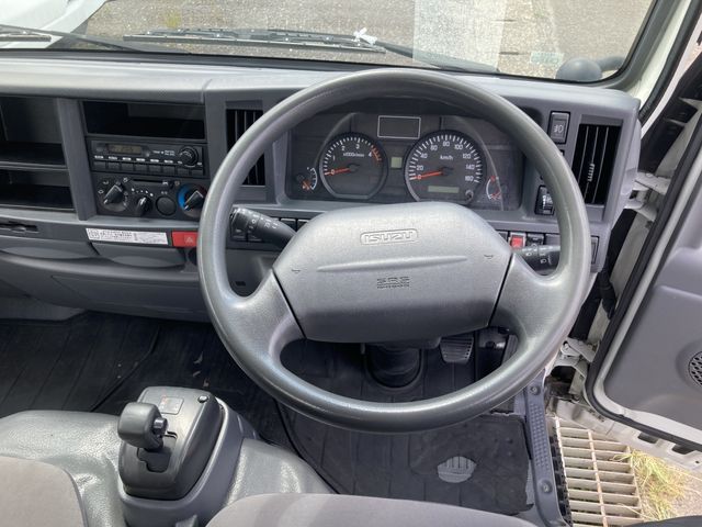 Isuzu ELF TRUCK 2012-07 2879-10