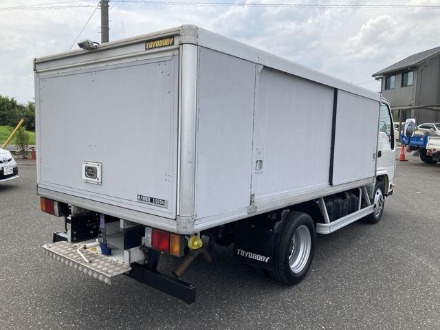 Isuzu ELF TRUCK 2012-07 2879-5