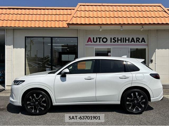 Honda ZR-V 2022-11 315503-2