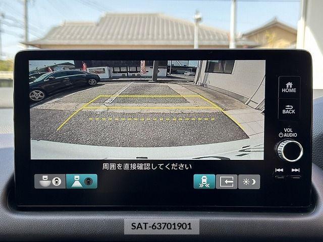 Honda ZR-V 2022-11 315503-10