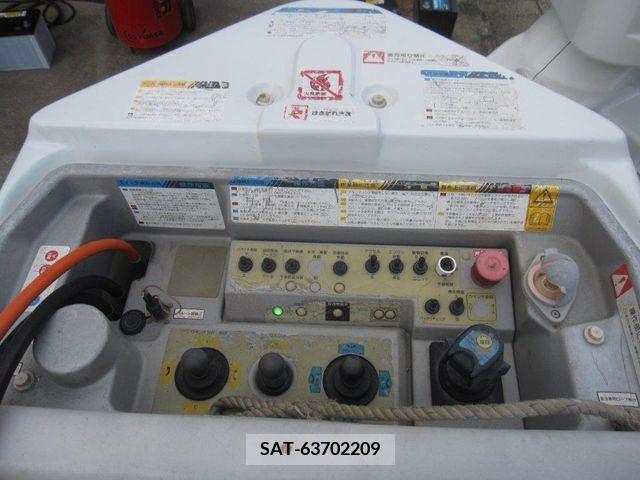 Hino DUTRO 2014-08 320391-9