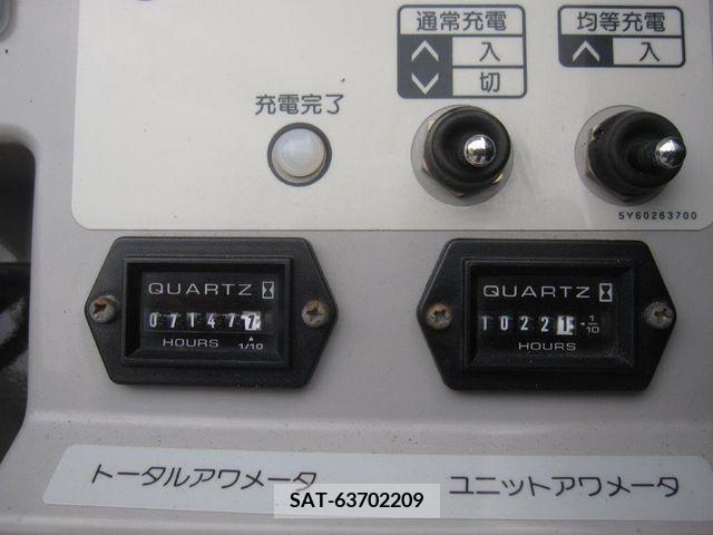 Hino DUTRO 2014-08 320391-14