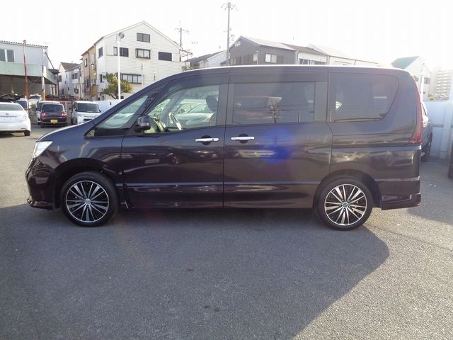 Nissan SERENA 2012-07 182280-28