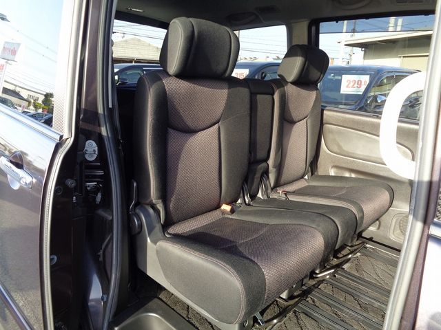 Nissan SERENA 2012-07 182280-5