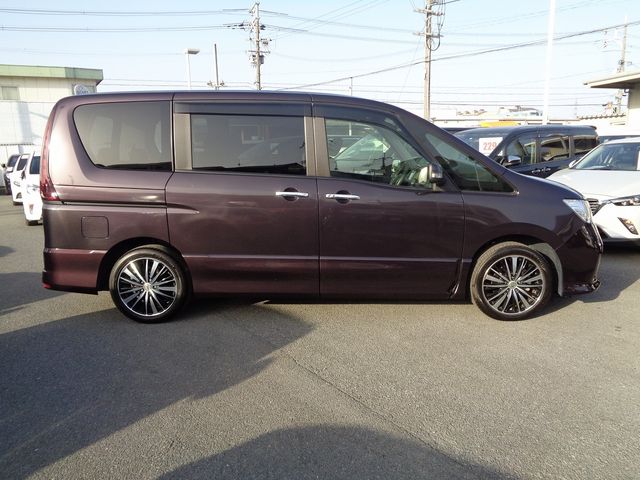 Nissan SERENA 2012-07 182280-27