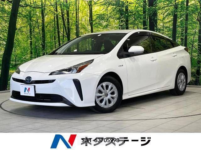 Toyota PRIUS 2019-03 322407-0
