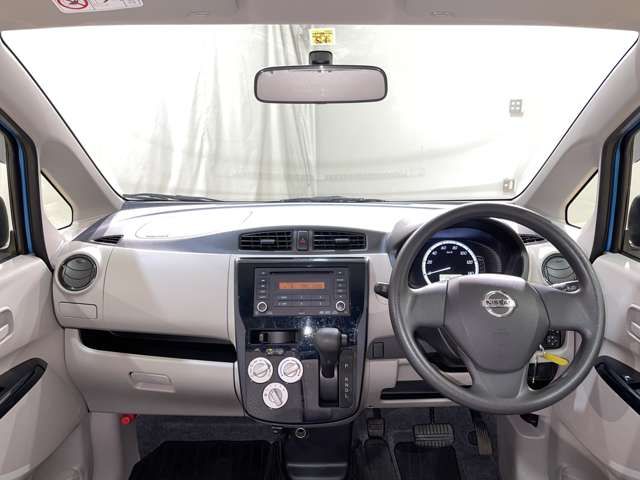 Nissan DAYZ 2014-09 6072-15