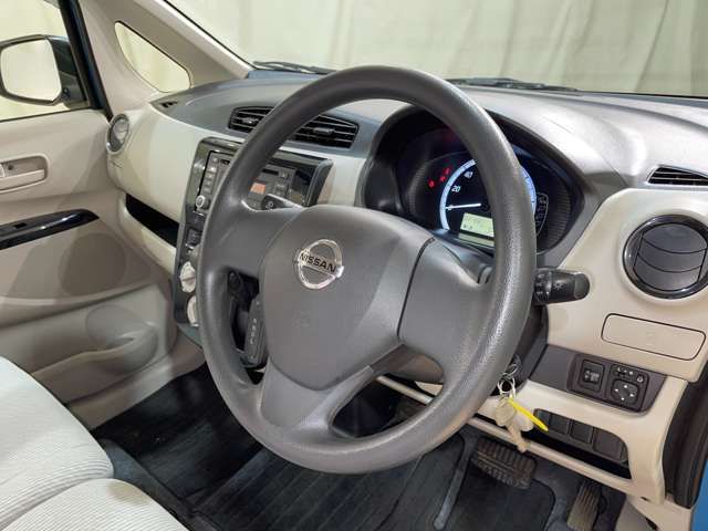 Nissan DAYZ 2014-09 6072-12