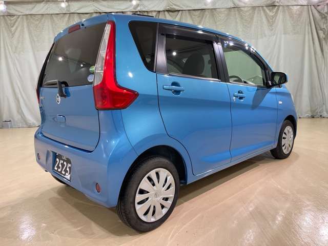 Nissan DAYZ 2014-09 6072-8