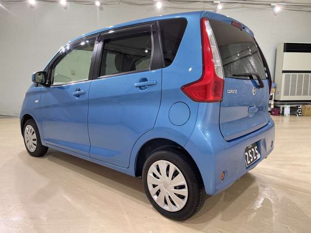 Nissan DAYZ 2014-09 6072-10