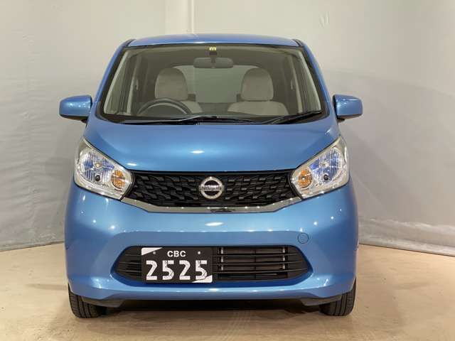 Nissan DAYZ 2014-09 6072-6