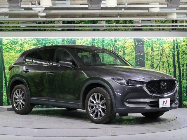 Mazda CX-5 2018-11 182077-16