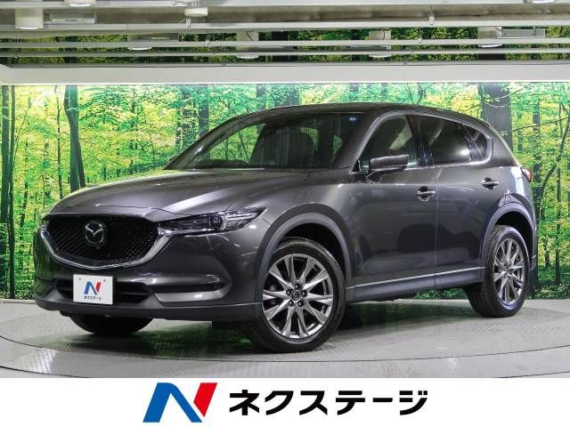 Mazda CX-5 2018-11 182077-0