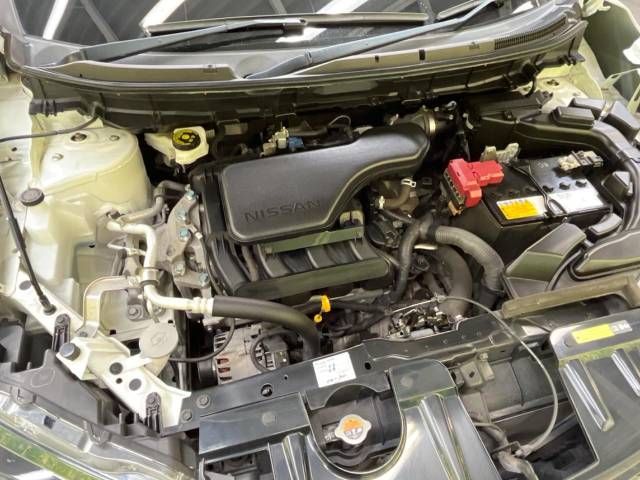 Nissan X-TRAIL 2017-09 180414-18