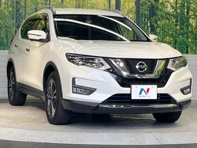 Nissan X-TRAIL 2017-09 180414-17