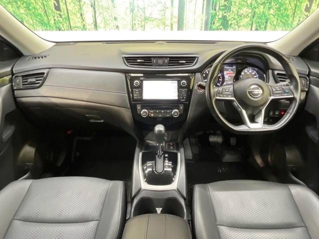 Nissan X-TRAIL 2017-09 180414-1
