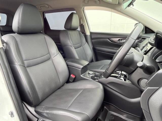 Nissan X-TRAIL 2017-09 180414-9