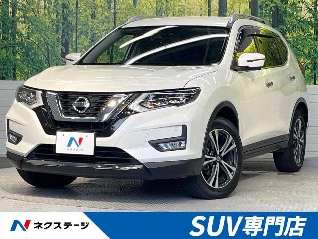 Nissan X-TRAIL 2017-09 180414-0