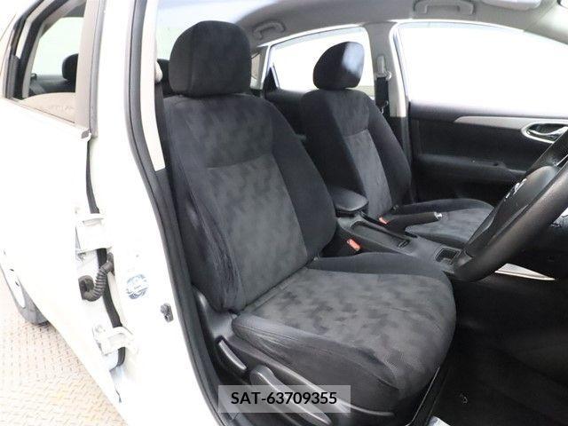 Nissan Sylphy 2015-10 349320-3