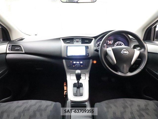 Nissan Sylphy 2015-10 349320-2