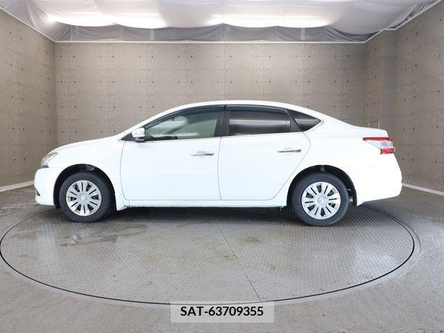 Nissan Sylphy 2015-10 349320-25