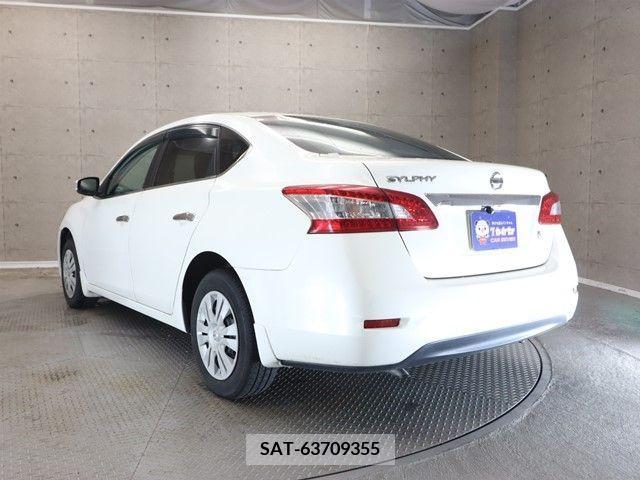 Nissan Sylphy 2015-10 349320-24