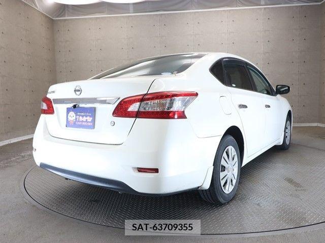 Nissan Sylphy 2015-10 349320-1