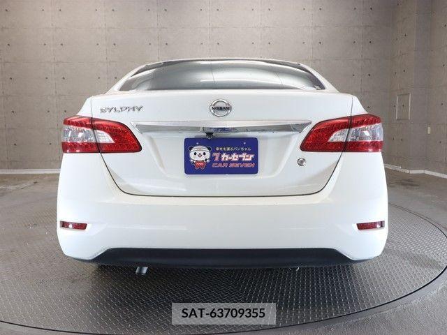 Nissan Sylphy 2015-10 349320-23