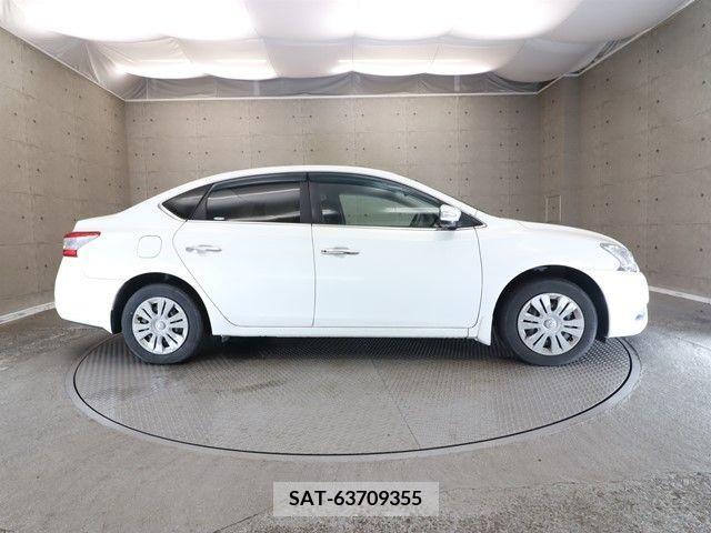 Nissan Sylphy 2015-10 349320-22