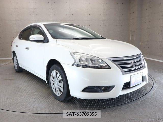 Nissan Sylphy 2015-10 349320-21
