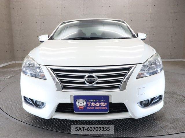 Nissan Sylphy 2015-10 349320-20