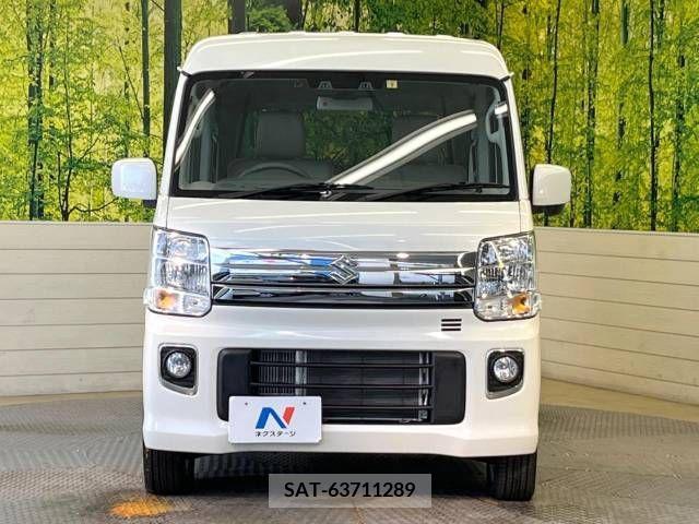Suzuki EVERY WAGON 2020-07 376093-14