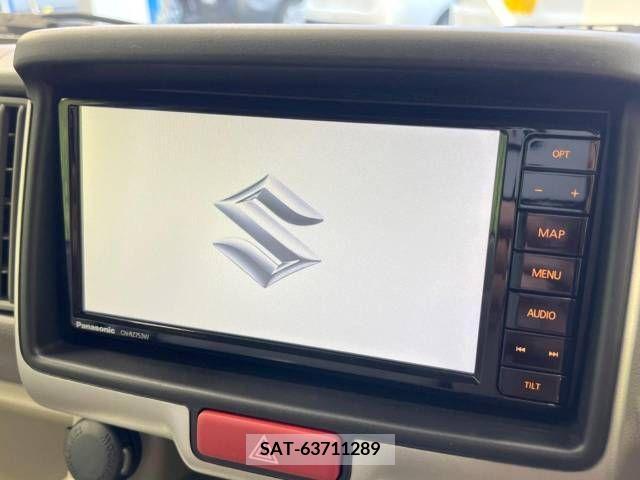 Suzuki EVERY WAGON 2020-07 376093-3